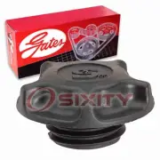 Gates Oil Filler Cap for 1974-1981 Ford Courier 1.8L 2.0L L4 Engine Cylinder wc (for: Ford)