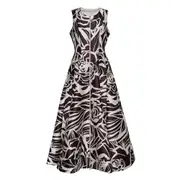 [ALEXIS] Lazaro Midi Dress