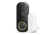 Kangaroo Waterproof Smart Doorbell Camera Wi-Fi Connectivity Portable Bell