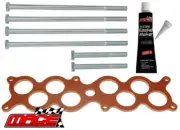 12MM PERF. MANIFOLD INSULATOR KIT FOR FORD FALCON EB GT WINDSOR 302 EFI 5.0L V8