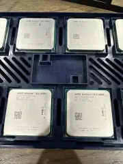 QTY. 60 - AMD Athlon X4 970 4 Core 3.8GHz Socket AM4 65W CPU Processor TRAY