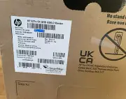 New HP E27u G4 QHD USB-C monitor NO STAND