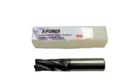 YG-1 3/4" X-Power Solid Carbide Fine-Pitch Roughing CNC End Mill-ALTiN