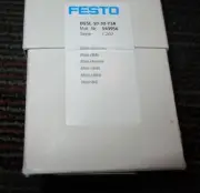 FESTO MINI SLIDE DGSL-10-30-Y3A, MAT NR: 543956, NEW, FACTORY SEALED, ORIG BOX