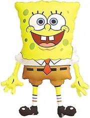 Toyland® Large 73cm (29") Spongebob Squarepants Foil Balloon - Children's Party Decorations