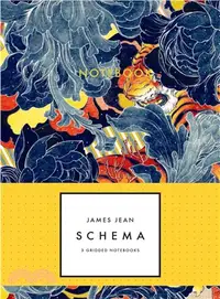 在飛比找三民網路書店優惠-James Jean - Schema Notebook C