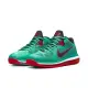 NIKE LEBRON IX LOW 男籃球鞋-綠-DQ6400300 US8 綠色