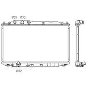 Protex Radiator - RADHN134