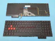 Chinese Keyboard For HP Omen 15-CE 15-CE000 15-CE001NA 15-CE010CA Red Backlit