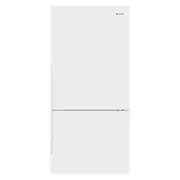Westinghouse 496 Litre Bottom Mount Refrigerator - White