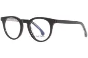 Paul Smith Archer-V1 PSOP013V1 01 Eyeglasses Black/Blue Light Optical Frame
