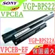 Sony電池-索尼 VGP-BPS22/A VPC-EA21fd,VPC-EA22ea,VPC-EA23eh,VPC-EA25ec,VPC-EA26fg,VPC-EA27ec