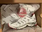 Size 10.5 - KITH for Salomon XT-4K|2024|Ashes Of Rose/Fiery Red | in Hand