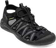 [KEEN] Men's Drift Creek H2 Closed Toe Water Sandal