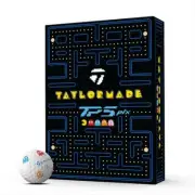 TaylorMade TP5 Pix PAC-MAN / Golf Accessories, Golf Ball