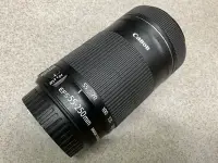 在飛比找Yahoo!奇摩拍賣優惠-[保固一年] [高雄明豐]  Canon EF-S 55-2