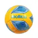 (B7) MOLTEN 4號足球 合成皮足球 訓練球 國小用球 PU機縫亮面材質 F4A2000-OB 橘藍【陽光樂活】
