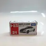 TOMICA 21 ABARTH 124 SPIDER