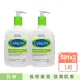 【Cetaphil 舒特膚】長效潤膚乳 591ml 20oz 2入組(溫和乳液 全新包裝配方升級)