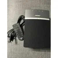 在飛比找蝦皮購物優惠-BOSE SoundTouch 10 藍芽喇叭 Wifi A