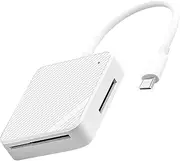4 in 1 SD Card Reader Multi Memory Card Reader USB2.0 Card Hub Adapter Supports Smart Media Card M2 SD SM XD