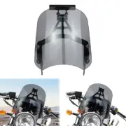 Fit For Continental GT 650/ Interceptor 650 2018-2023 Windshield Cover GPS Mount