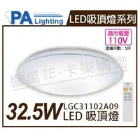 在飛比找樂天市場購物網優惠-Panasonic國際牌 LGC31117A09 LED 3