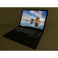 在飛比找蝦皮購物優惠-微軟筆電Surface Laptop 8G Ram,256G