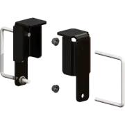 Pullrite 2616 2600 Bed Support Bracket Kit