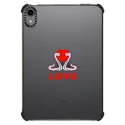 iPad mini (6th gen) iPad Impact Case Pixel Snake