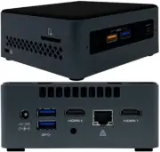 NUC Mini PC kit Celeron Version FREE SHIPPING