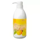 Nursery Yuzu W Cleansing Gel Jelly 500ml Makeup Remover Japan