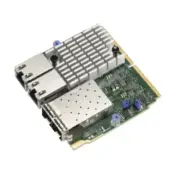 Supermicro AOC-MTG-I2T2S SIOM 2-port 10GBase-T& 2-port 10G SFP+, Intel X710-TM4