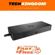 DELL WD19DCS USB-C Dock, Dual USB-C, HDMI, DP, LAN, 3YR