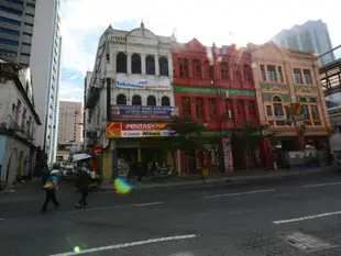 海底民宿-中環街市Submarine Guest House - Central Market