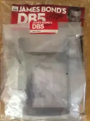 EAGLEMOSS 1/8 BUILD JAMES BOND 007 ASTON MARTIN DB5 ISSUE 46 NEW SEALED WITH MAG