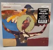 Steep Canyon Rangers - Arm in Arm (CD 2020) Sealed Folk Bluegrass