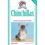 龍貓(絨鼠)飼育手冊-CHINCHILLA(英文版)