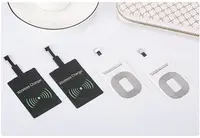 在飛比找Yahoo!奇摩拍賣優惠-【當天發貨】Qi無線充電接收器 蘋果安卓無線充電接收貼片