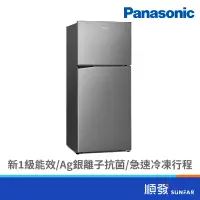 在飛比找蝦皮商城優惠-Panasonic 國際牌 NR-B421TV-S 422L