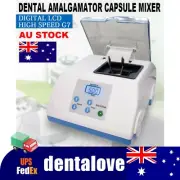 Digital Dental High Speed Amalgamator G7 Amalgam Capsule Mixer Blender Blending