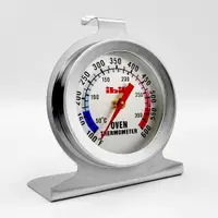 在飛比找ETMall東森購物網優惠-《ibili》指針烤箱溫度計