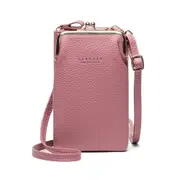 Fashion Small Crossbody Bags Women Mini PU Leather Shoulder Messenger Bag For Girls Yellow Ladies Phone Purse Zipper Flap