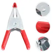 10 Pcs Carbon Steel Clips Spring Clamps Alligator Wire