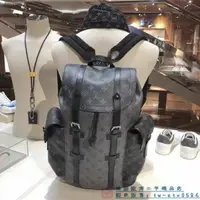 在飛比找蝦皮購物優惠-精品 佳穎二手精品 LV 路易威登 CHRISTOPHER 