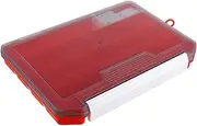 JOINPAYA Fishing Tackle Container Portable Bait Storage Box for Outdoor Fishing Accessories for Organizing Baits and Tools Lightweight Durable Design for All Skill Levels