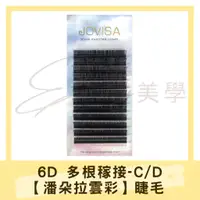 在飛比找蝦皮購物優惠-現貨免運 Jovisa 日本最新 6D 多根稼接 -【潘朵拉