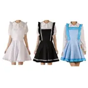 Practical Kitchen Apron for Home Kitchens Stay Clean and Fashionable Women Apron