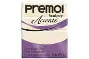 Sculpey Premo Oven-Bake Modelling Clay 57g Ecru