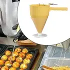 Pancake Batter Dispenser Sel Roti Maker Cupcake Batter Dispenser